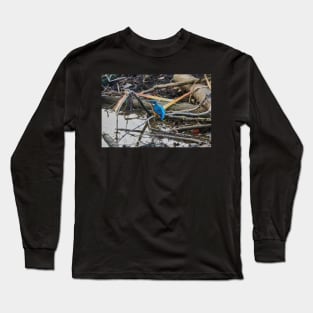 Kingfisher Long Sleeve T-Shirt